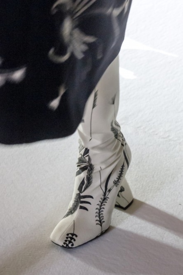 مجموعة “دريز فان نوتن” لموسم خريف وشتاء 2018-2019