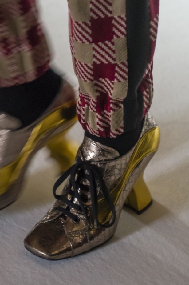 مجموعة “دريز فان نوتن” لموسم خريف وشتاء 2018-2019