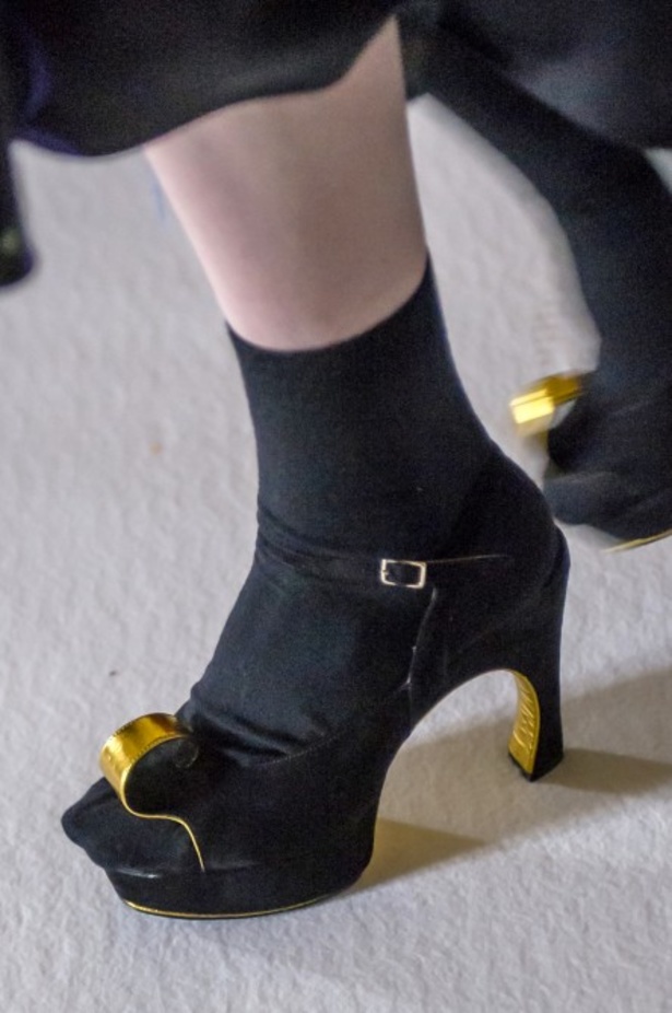 مجموعة “دريز فان نوتن” لموسم خريف وشتاء 2018-2019