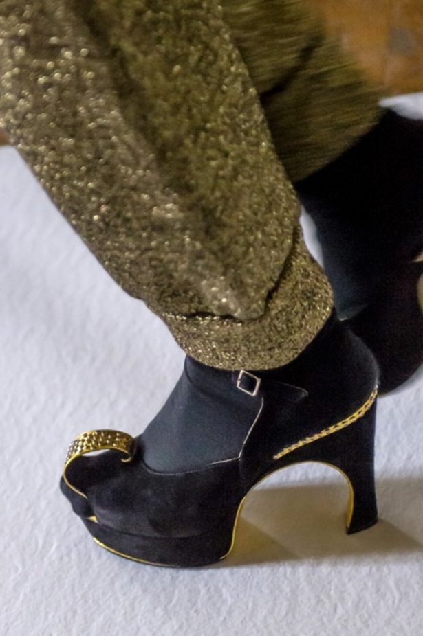 مجموعة “دريز فان نوتن” لموسم خريف وشتاء 2018-2019