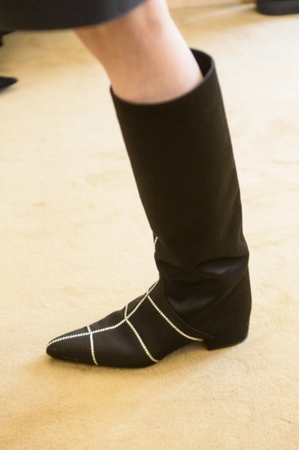 مجموعة “نينا ريتشي” Nina Ricci لموسم خريف وشتاء 2018-2019