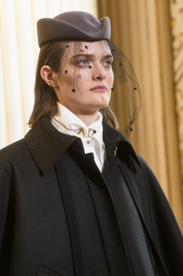 مجموعة “نينا ريتشي” Nina Ricci لموسم خريف وشتاء 2018-2019