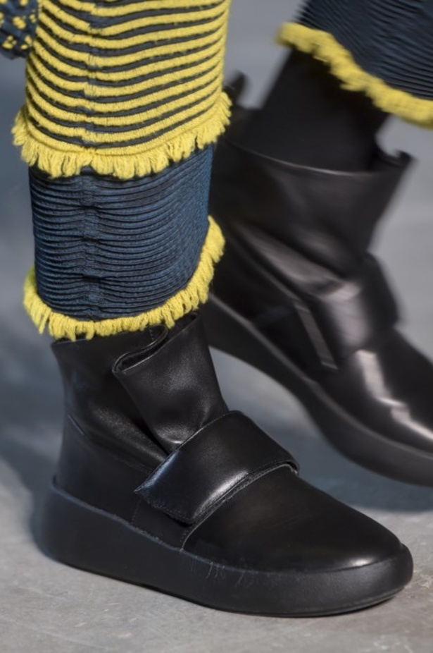  مجموعة Issey Miyake لخريف و شتاء 2018