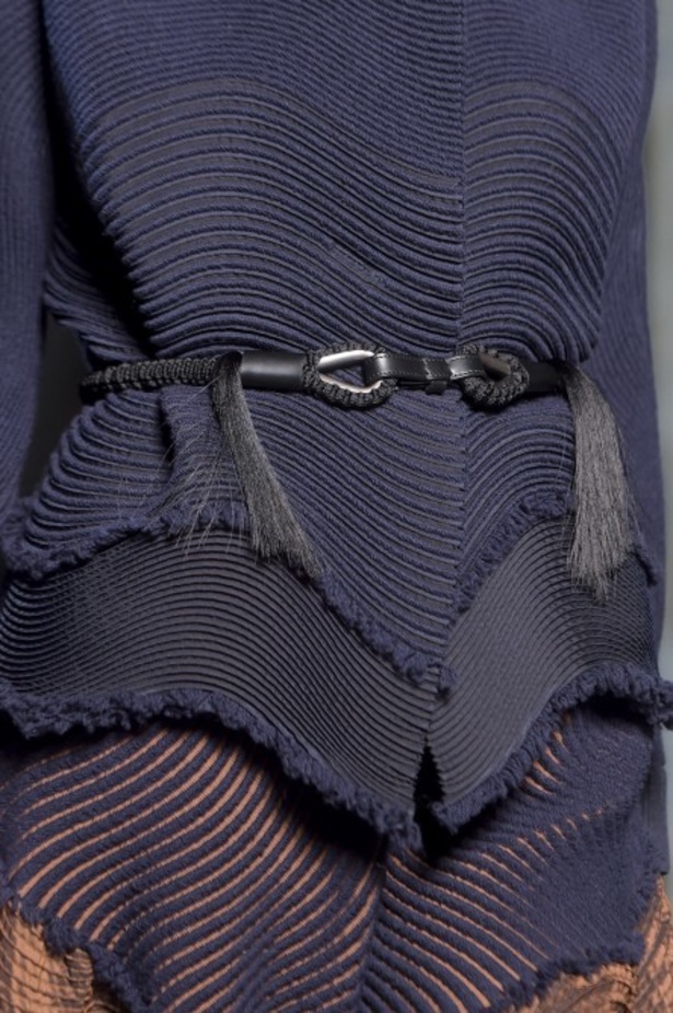  مجموعة Issey Miyake لخريف و شتاء 2018