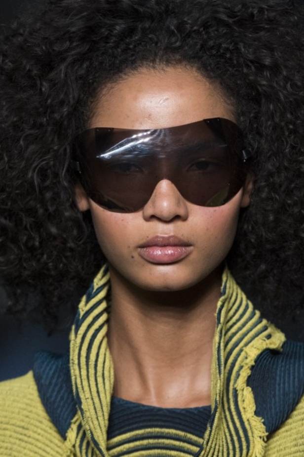  مجموعة Issey Miyake لخريف و شتاء 2018