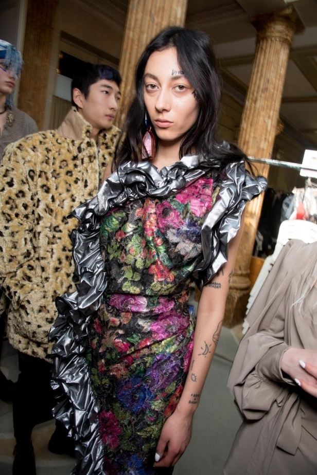 مجموعة Vivienne Westwood لخريف 2018