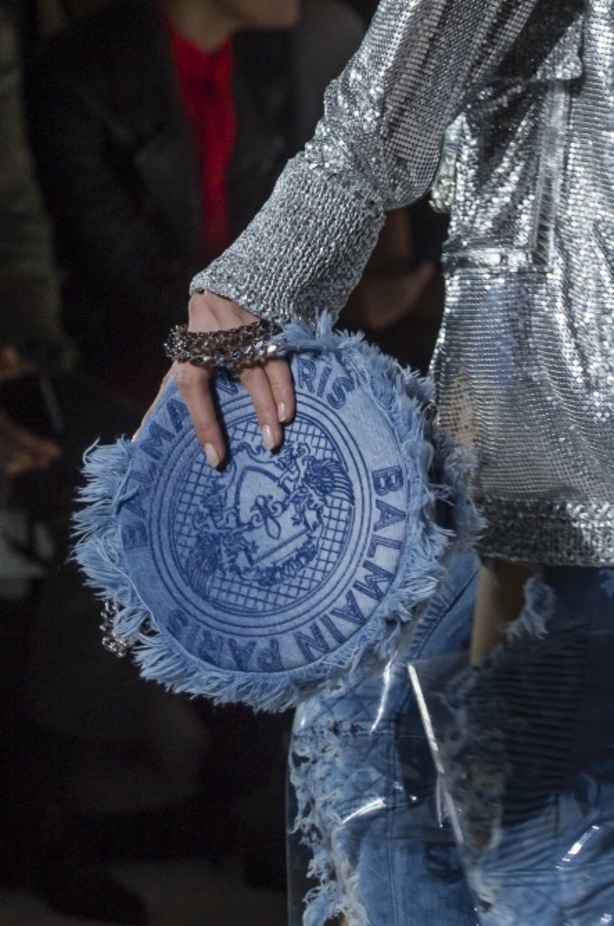 مجموعة “بالمان” لخريف 2018