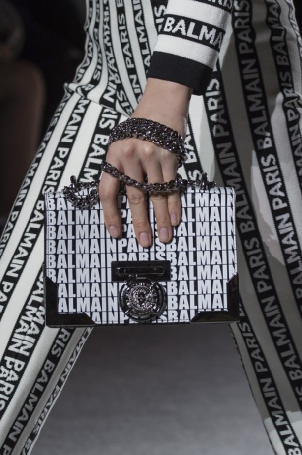 مجموعة “بالمان” لخريف 2018