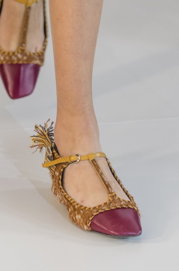 مجموعة Carven لخريف 2018