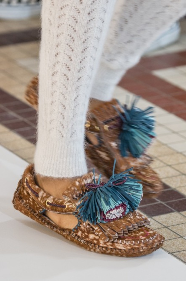 مجموعة Carven لخريف 2018