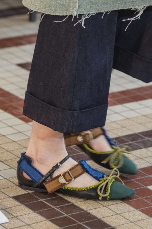 مجموعة Carven لخريف 2018