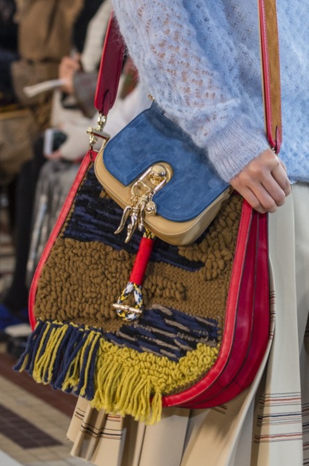 مجموعة Carven لخريف 2018