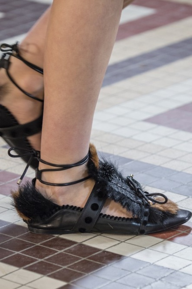 مجموعة Carven لخريف 2018