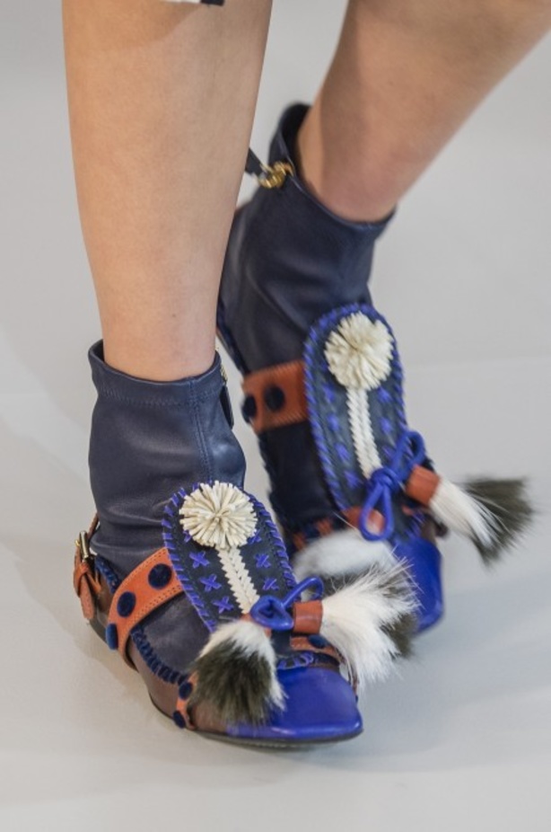 مجموعة Carven لخريف 2018