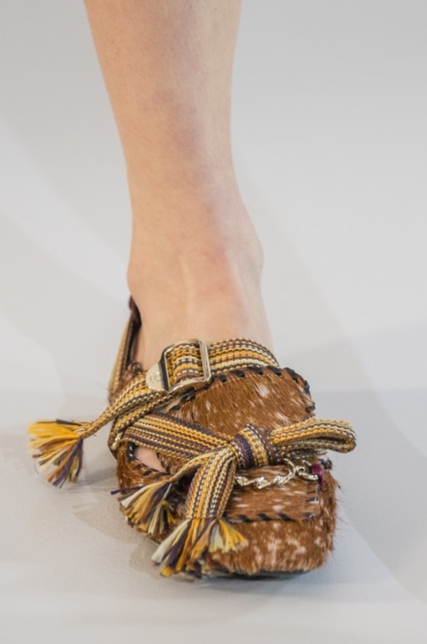 مجموعة Carven لخريف 2018