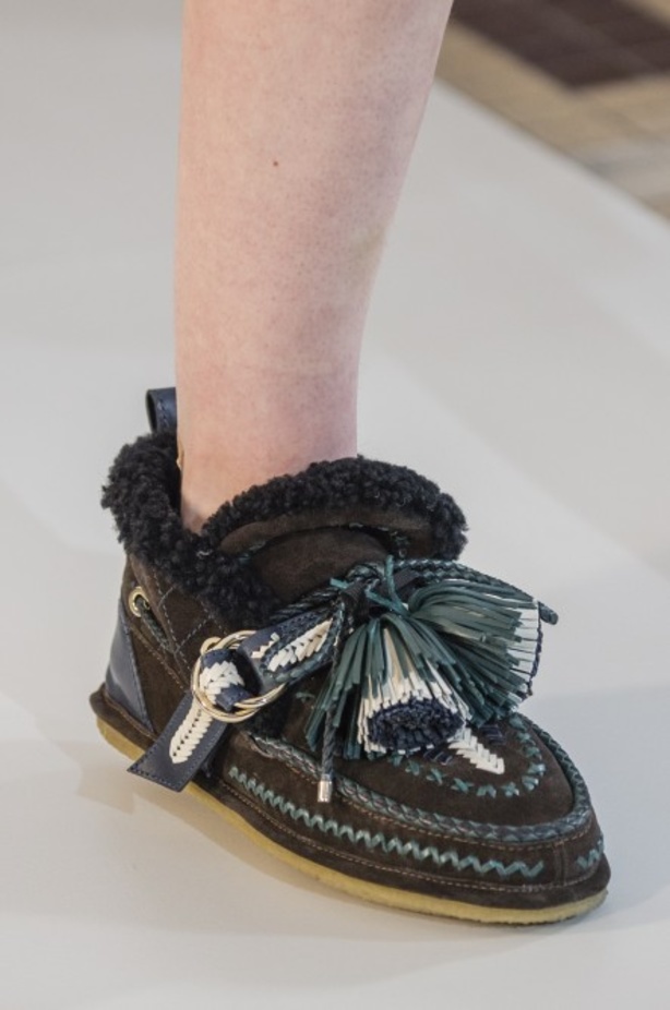 مجموعة Carven لخريف 2018