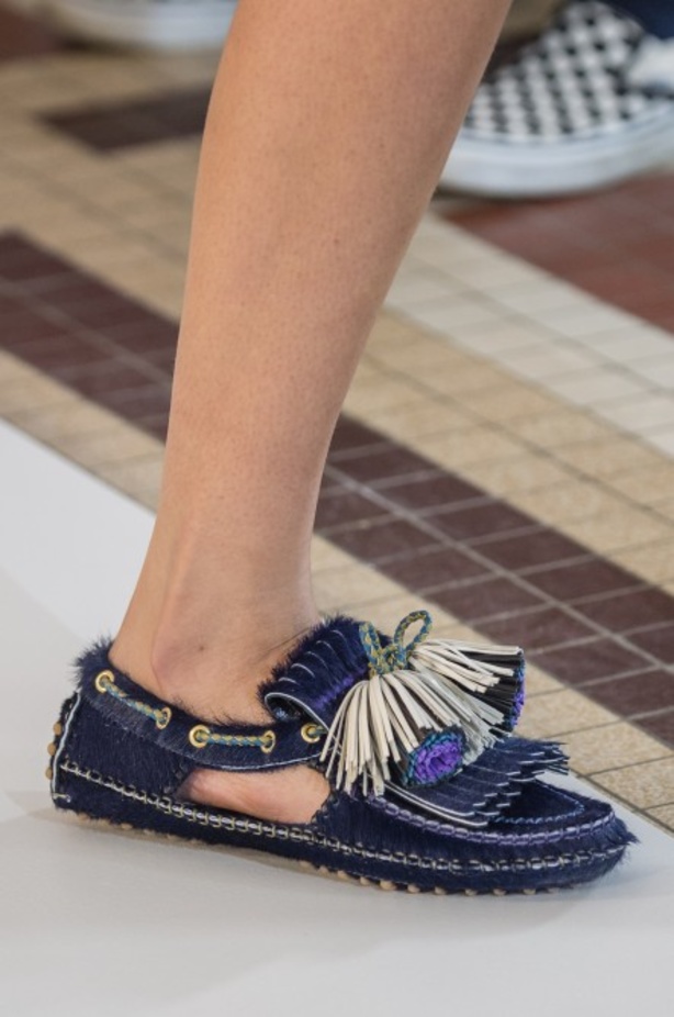 مجموعة Carven لخريف 2018