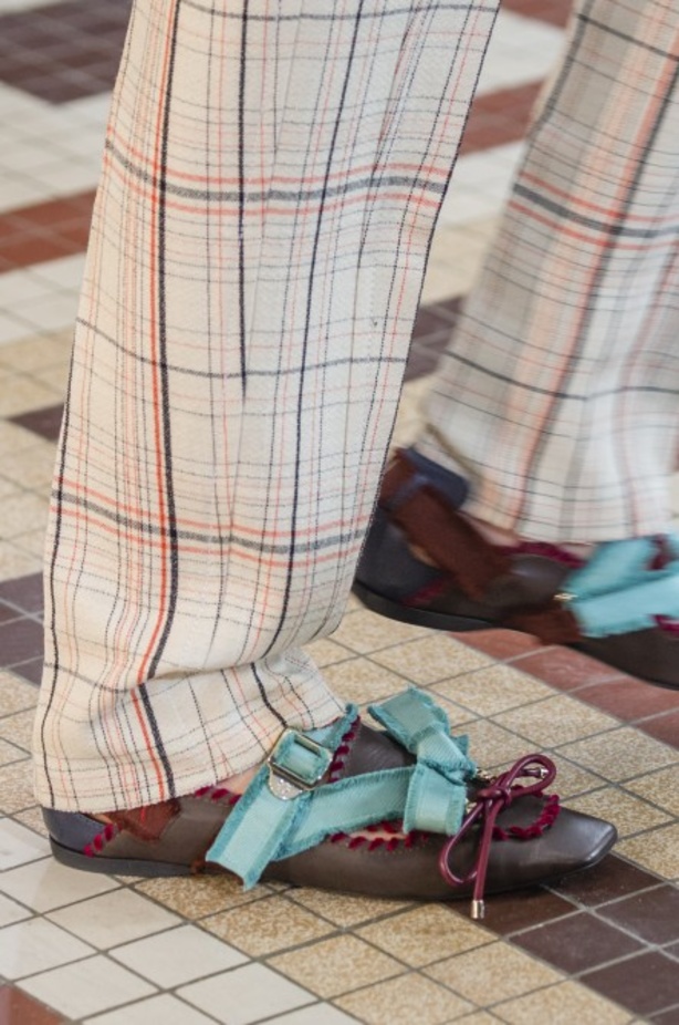 مجموعة Carven لخريف 2018