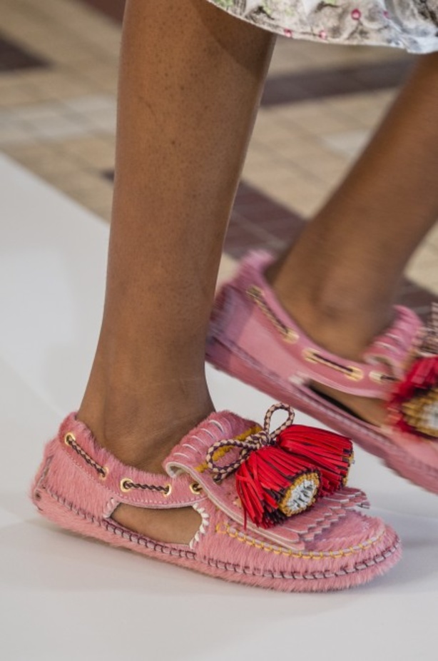 مجموعة Carven لخريف 2018