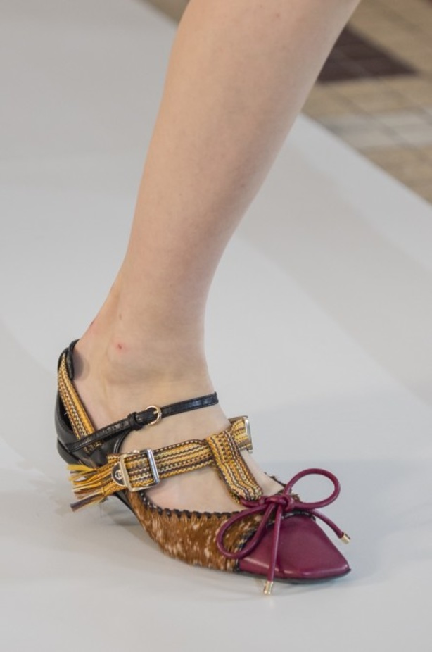 مجموعة Carven لخريف 2018