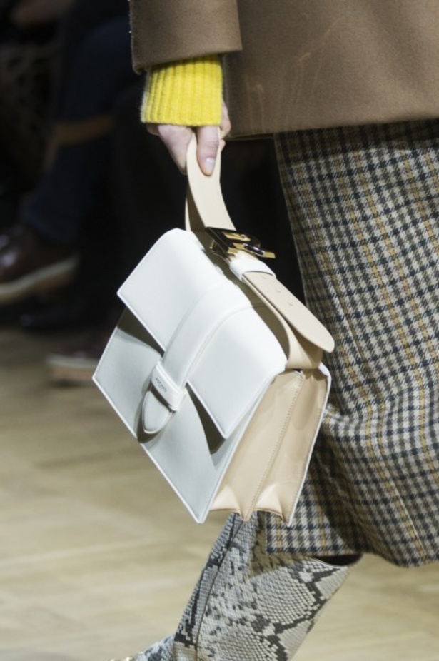 عرض ازياء روشاس لخريف وشتاء 2018