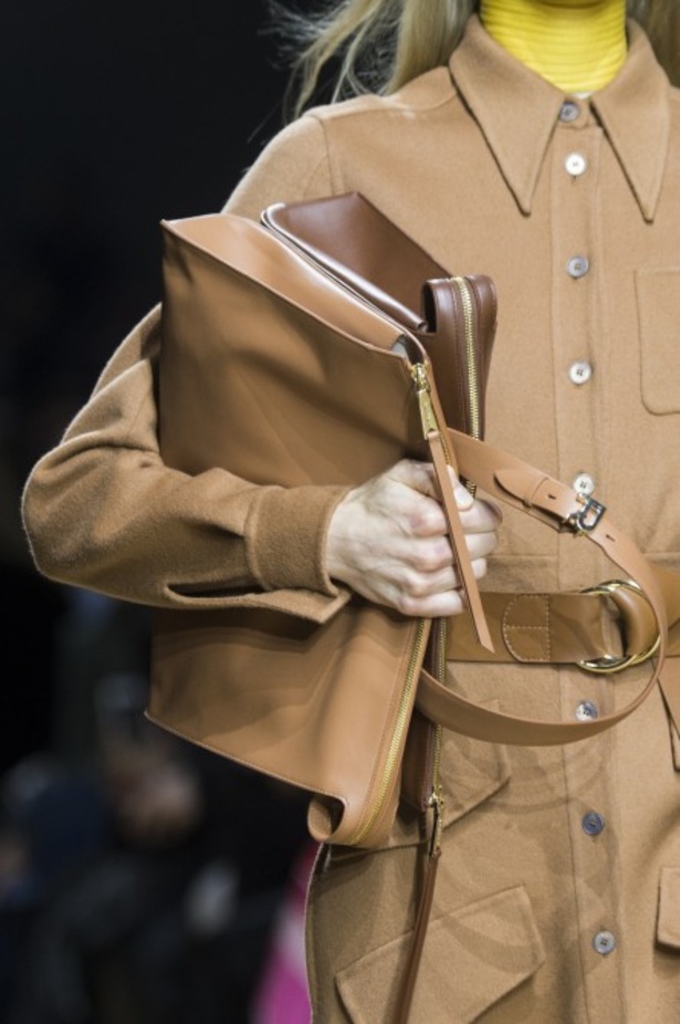 عرض ازياء روشاس لخريف وشتاء 2018