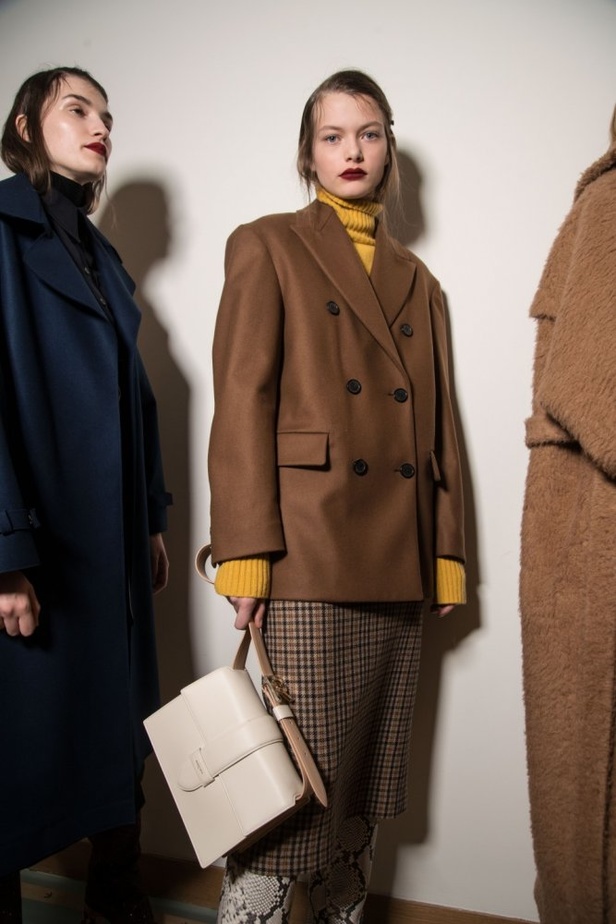 عرض ازياء روشاس لخريف وشتاء 2018