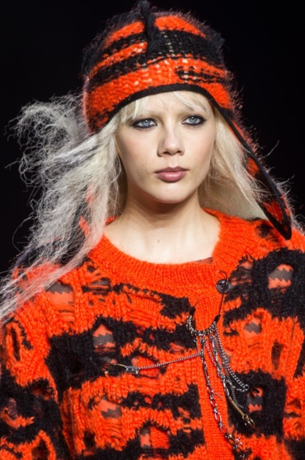 مجموعة Sonia Rykiel لخريف وشتاء ٢٠١٨ !