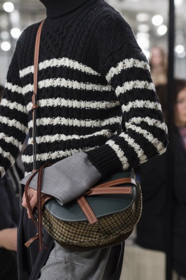 عرض ازياء لويفي لخريف وشتاء 2018