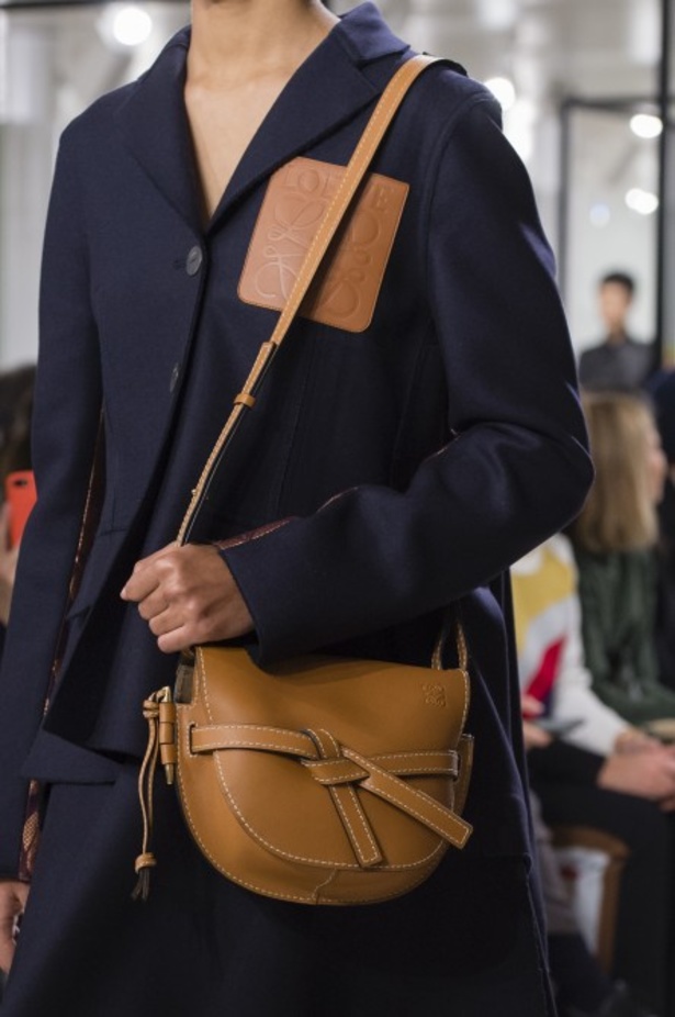 عرض ازياء لويفي لخريف وشتاء 2018