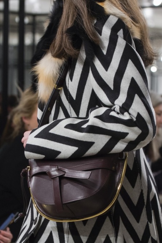 عرض ازياء لويفي لخريف وشتاء 2018