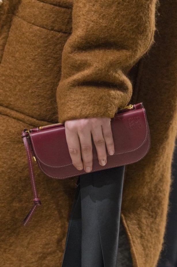 عرض ازياء لويفي لخريف وشتاء 2018