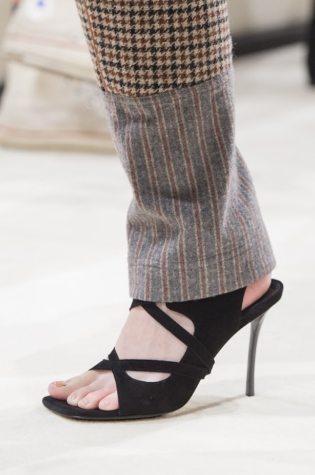 عرض ازياء لويفي لخريف وشتاء 2018