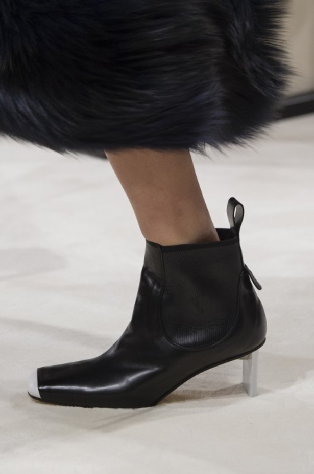 عرض ازياء لويفي لخريف وشتاء 2018