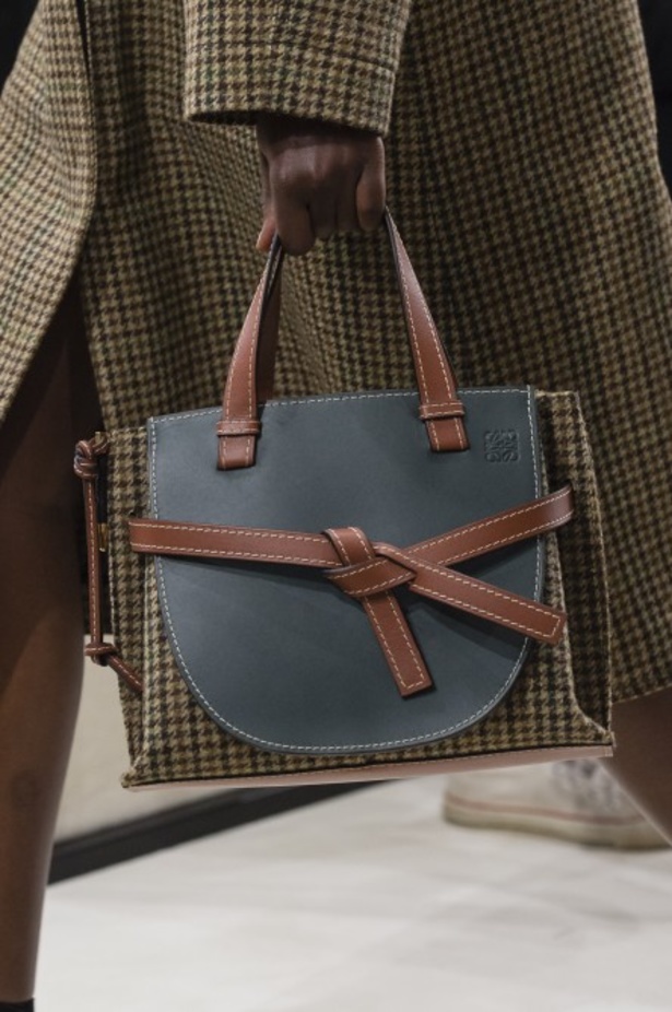 عرض ازياء لويفي لخريف وشتاء 2018