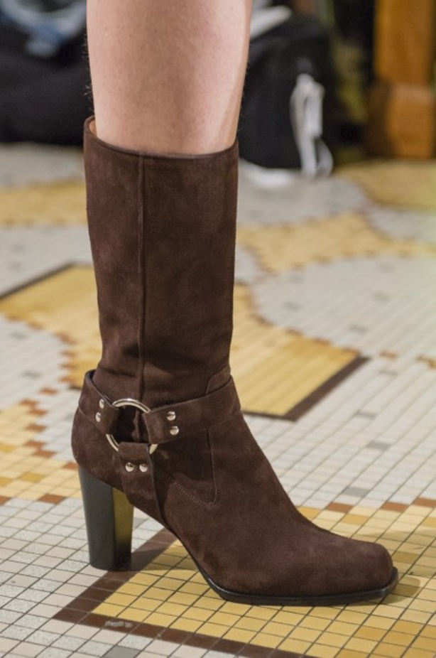 عرض ازياء ألتوزارا لخريف وشتاء 2018