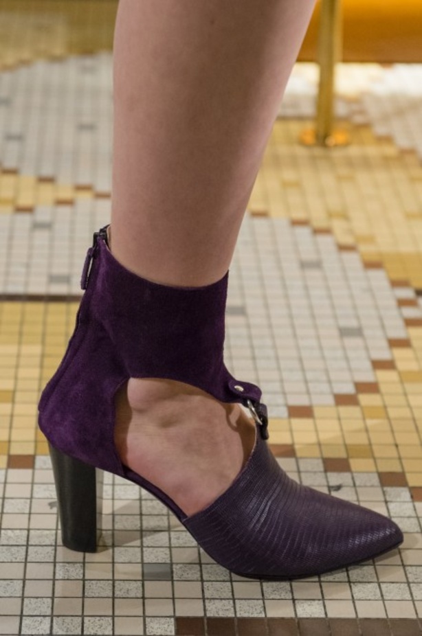 عرض ازياء ألتوزارا لخريف وشتاء 2018