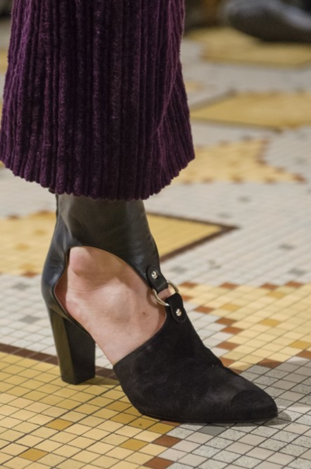 عرض ازياء ألتوزارا لخريف وشتاء 2018