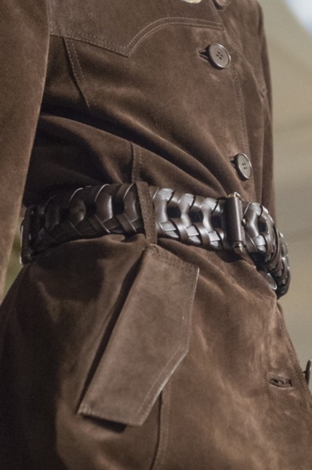 عرض ازياء ألتوزارا لخريف وشتاء 2018