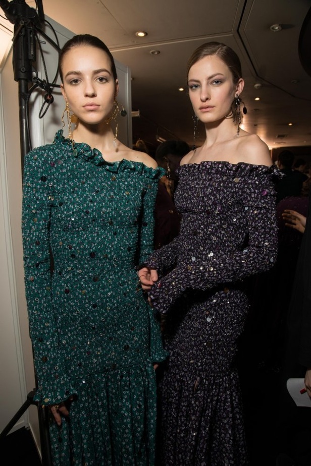 عرض ازياء ألتوزارا لخريف وشتاء 2018