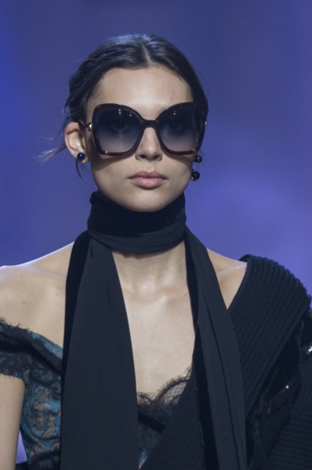 مجموعة ايلي صعب لخريف و شتاء 2018