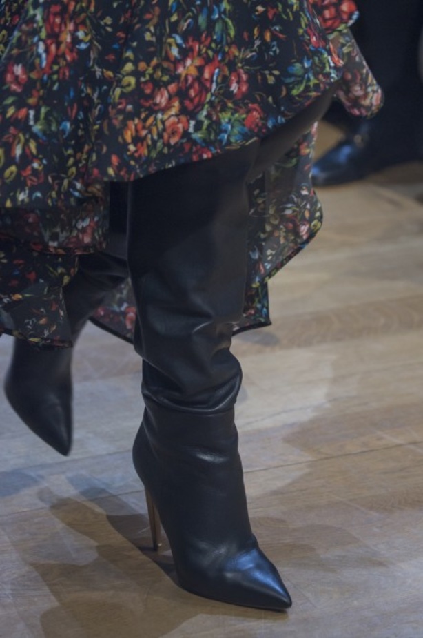 مجموعة ايلي صعب لخريف و شتاء 2018