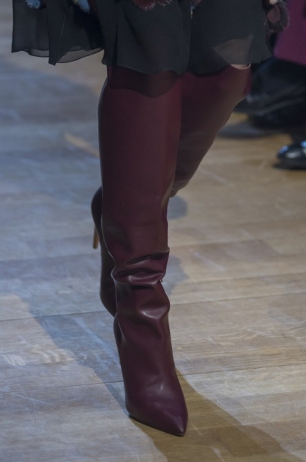 مجموعة ايلي صعب لخريف و شتاء 2018