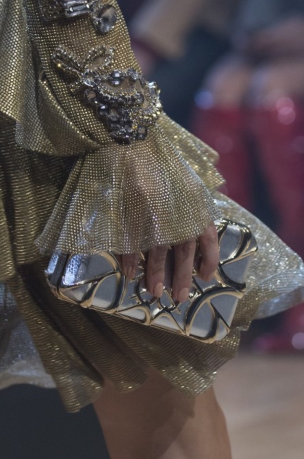 مجموعة ايلي صعب لخريف و شتاء 2018