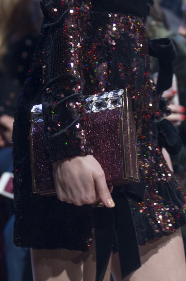 مجموعة ايلي صعب لخريف و شتاء 2018