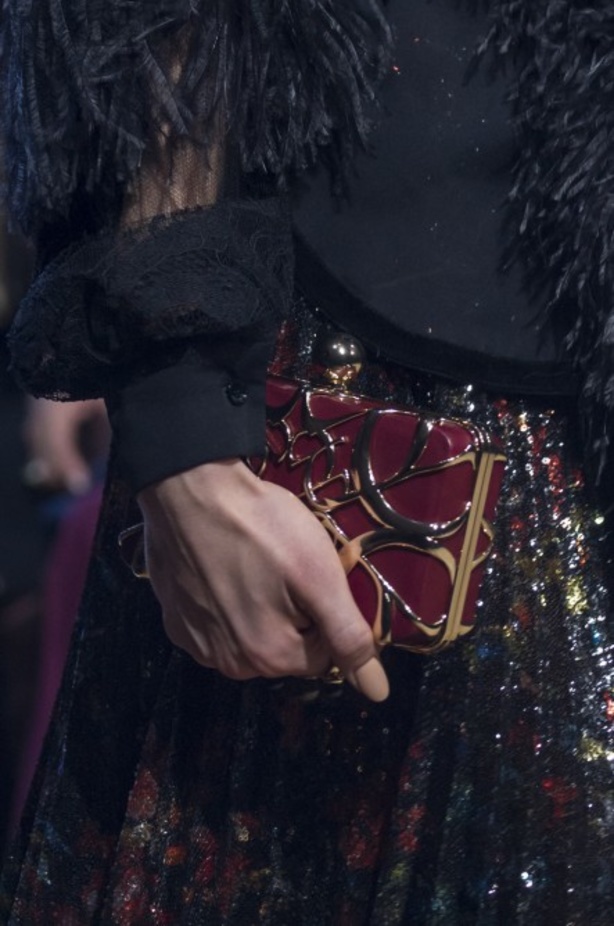 مجموعة ايلي صعب لخريف و شتاء 2018