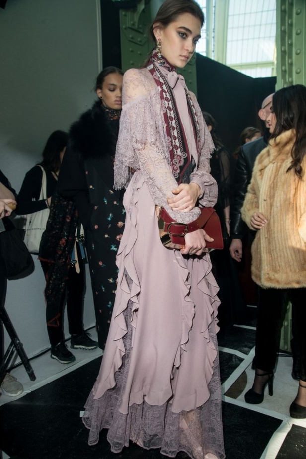 مجموعة ايلي صعب لخريف و شتاء 2018