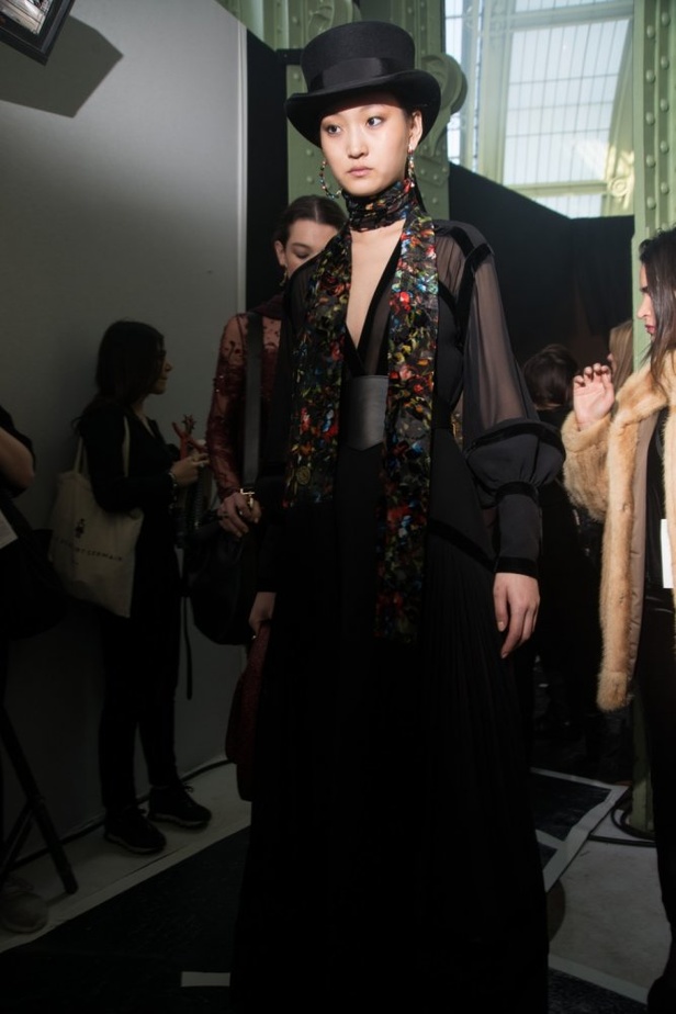 مجموعة ايلي صعب لخريف و شتاء 2018