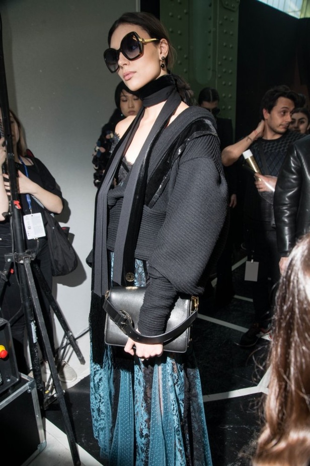 مجموعة ايلي صعب لخريف و شتاء 2018