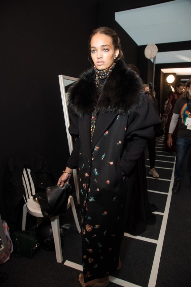 مجموعة ايلي صعب لخريف و شتاء 2018